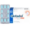Glotadol Cold Hộp/10 vỉ x 10 viên