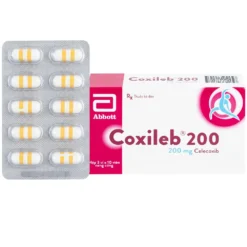 Golcoxib Chai/200 viên