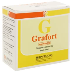 Grafort Hộp/20 Gói x 20 ml