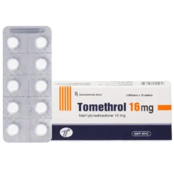 Hadumedrol 10mg/1ml Hộp/100 Ống