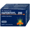 Hafenthyl 200mg Hộp/5 Vỉ x 10 Viên Nang