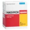 Hagimox 250 mg Hộp/10 Vỉ x 10 Viên Nang      TY