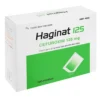 Haginat 125 DHG Hộp 24 gói x 3.5g        KĐ