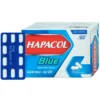 Hapacol Blue  Hộp/10 Vỉ x 10 Viên        TY