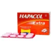Hapacol Extra Hộp/10 Vỉ x 10 Viên Nén         TY