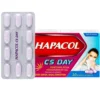 Hapacol CS Day Hộp/10 vỉ x 10 viên         TY