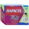 Hapacol Flu Hộp/10 Vỉ x 10 Viên      TY