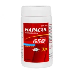 Hapacol 650 Chai/100 Viên Nén