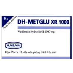 Hasan-C 1000 Hộp/ 1 tube 10 viên