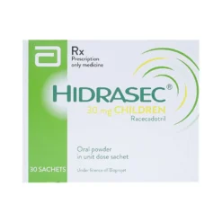 Hidrasec 30 mg Children Hộp/30 gói