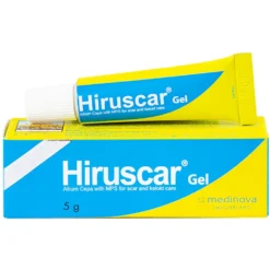Hiruscar Gel Tube/5 G