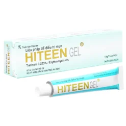 Hiteen Gel Hộp/ 1 Tube 10g