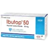 Ibutop 50mg Hộp/2 vỉ x 10 Viên