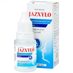 Nhỏ Mũi Jazxylo Hộp/1 Lọ x 10 ml