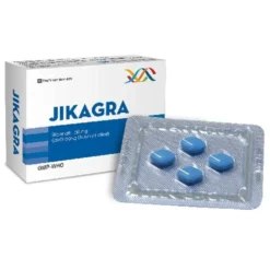 Jikagra Hộp/4 viên