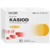 Kasiod Hộp/4 Vỉ x 25 Viên Nén