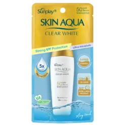 KCN Sunplay Skin Aqua Clear White Bì /1 Tube 25g