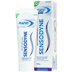 KDR Sensodyne Rapid Action Hộp/1 Tube 100g