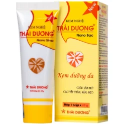Kem Nghệ & Vitamin Thái Dương Hộp/1 Tube 20g