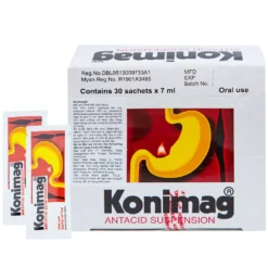 Konimag Hộp/30 Gói x 7 ml