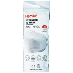 KTYT Sonemask Trắng 4 Lớp Hộp/50 Cái