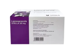 LANSOPRAZOLE STELLA 30mg(H/100V)-VN    KĐ
