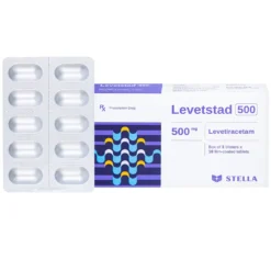 Levetstad 500 Stella Hộp/30 Viên      KĐ