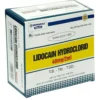 Lidocain Hydroclorid 40mg/2ml K/24h/100ống HDPharma-Việt Nam