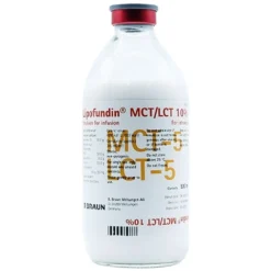 Lipofundin MCT/LCT 10 % Thùng 10 Chai x 250ml