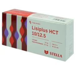 Lisiplus HCT 10/12.5 Stella Hộp/30 viên