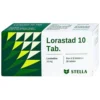 LORASTAD 10 TAD (H/100V)-VN     TY