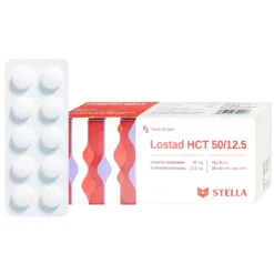Lostad HCT 50/12.5(H/30v)-VN      KĐ