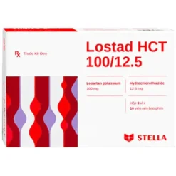 Lostad HCT 100/12.5(H/30v)-VN KĐ