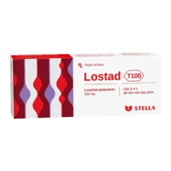 Lostad T100 Stella Hộp 3 Vỉ x 10 Viên    KĐ
