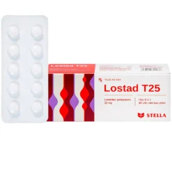 Lostad T25 Stella Hộp/100 viên     KĐ