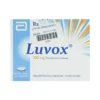 Luvox 100mg Hộp 2 Vỉ x 15 Viên