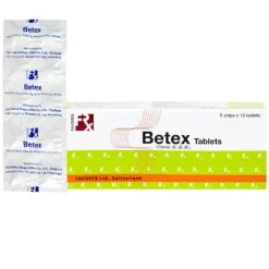 Magie B6 Dovephar Hộp/10 vỉ x 10 viên