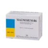 Magnesium - B6 BĐ Hộp/5 vỉ x 10 viên