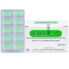 Maloxid Mekophar Hộp 10 vỉ x 8 viên
