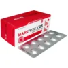 MaxxProlol 2.5 Hộp/10 vỉ x 10 viên