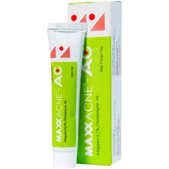 Maxxacne - AC Hộp/1 tube 15g