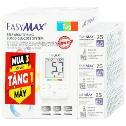 Máy đo đường huyết Onetouch Hộp/1 Cái