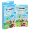 Miếng Dán Hạ Sốt Danasip BaBy Hộp/6 Miếng