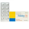 Mebilax 7,5mg DHG Hộp/2 Vỉ x 10 Viên      TY