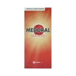 Medoral Hộp/1 Chai 250 ml