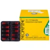 Menpeptine Enzyme Hộp/10 vỉ x 10 viên nang