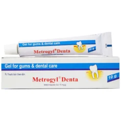 Metrogyl Denta Hộp/1 Tube x 10g
