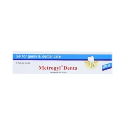 Metrogyl Denta Hộp/1 Tube x 20g
