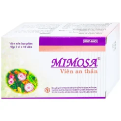 Mimosa OPC  Hộp 5 Vỉ x 10 Viên