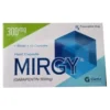 Mirgy 300mg H/1 Vỉ x 10 Viên